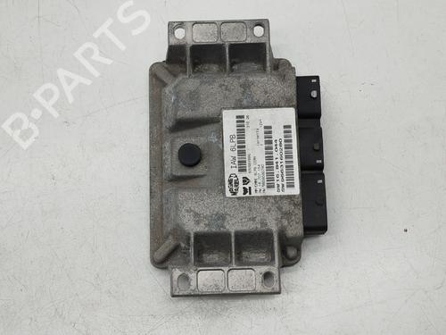 Engine control unit (ECU) PEUGEOT 607 (9D, 9U)  | BP32147598M57  - Image 6