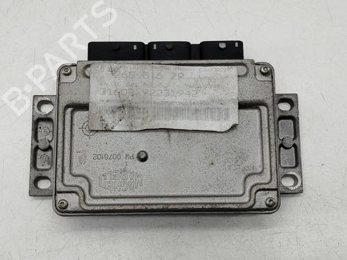 Engine control unit (ECU) PEUGEOT 607 (9D, 9U)  | BP32147598M57  - Image 5