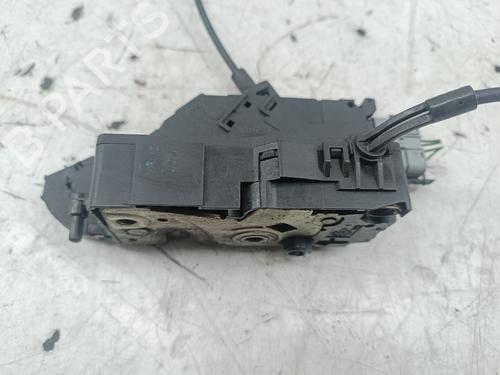 Front right lock PEUGEOT 207 Hatchback Van (WA_, WC_) 1.4 HDi | BP32147606C97