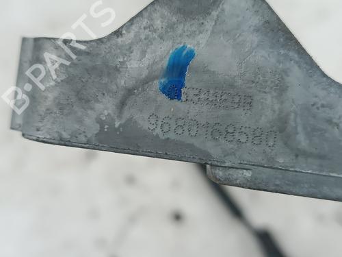 Front right lock PEUGEOT 207 Hatchback Van (WA_, WC_) 1.4 HDi | BP32147606C97