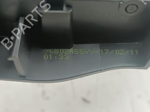 Front right lock PEUGEOT 207 Hatchback Van (WA_, WC_) 1.4 HDi | BP32147606C97