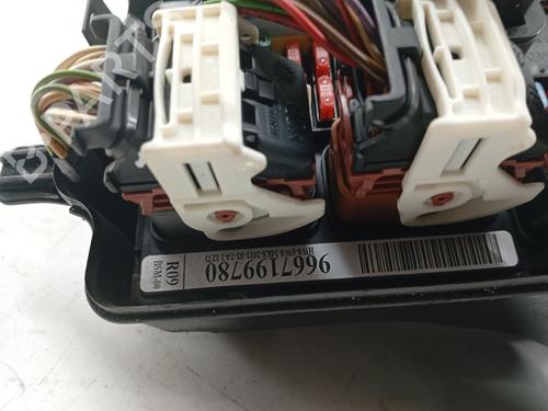 Fuse box PEUGEOT 207 Hatchback Van (WA_, WC_) 1.4 HDi | BP32147609E1