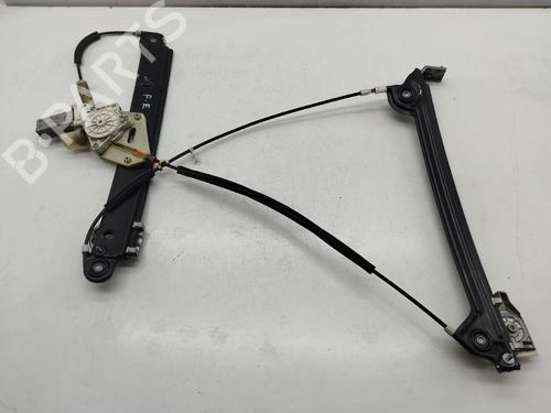 Front left window mechanism BMW 1 (E87)  | BP32147617C22  - Image 8