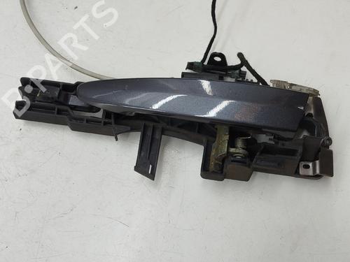 Front left lock BMW 1 (E87)  | BP32147618C98 