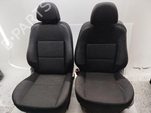 Setesett PEUGEOT 207 Hatchback Van (WA_, WC_) 1.4 HDi (68 hp) 32147619