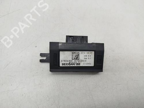 Used Electronic module Electronic module PEUGEOT 3008 II SUV (MC_, MR_, MJ_, M4_) 1.2 THP/ PureTech 130 (MRHNSM, MRHNSU, MRHNSJ, MRHNYW,... (131 hp) 32147620 32147620