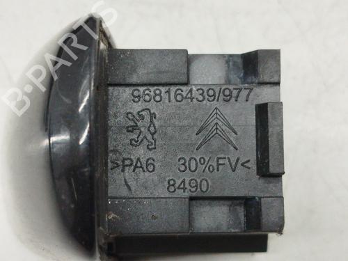 Front right exterior door handle PEUGEOT 207 Hatchback Van (WA_, WC_) 1.4 HDi | BP32147651C129 