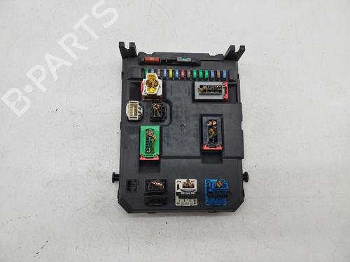 Fuse box PEUGEOT 207 Hatchback Van (WA_, WC_) 1.4 HDi | BP32147653E1 - Image 5