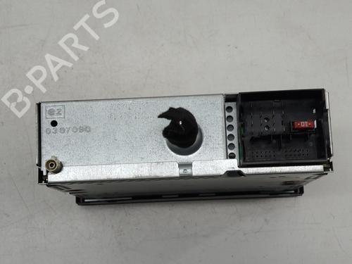 Radio PEUGEOT 207 Hatchback Van (WA_, WC_) 1.4 HDi | BP32147657E6 