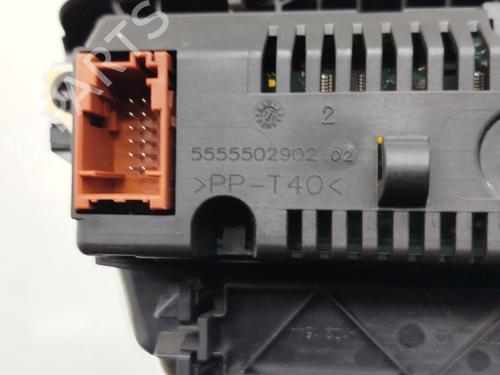 Air vent PEUGEOT 207 Hatchback Van (WA_, WC_) 1.4 HDi | BP32147659I21 