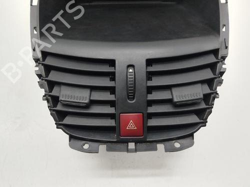 Air vent PEUGEOT 207 Hatchback Van (WA_, WC_) 1.4 HDi | BP32147659I21 