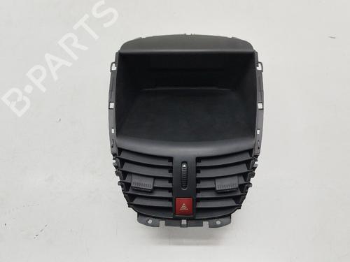 Air vent PEUGEOT 207 Hatchback Van (WA_, WC_) 1.4 HDi | BP32147659I21 