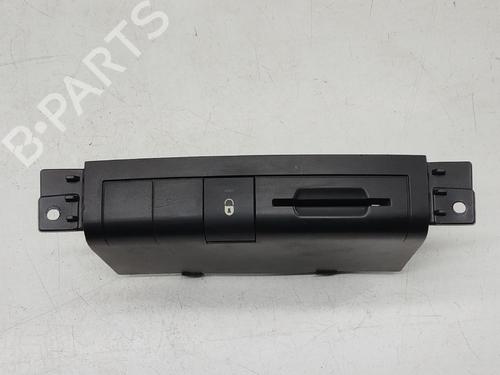 Card reader PEUGEOT 207 Hatchback Van (WA_, WC_) 1.4 HDi | BP32147661E4