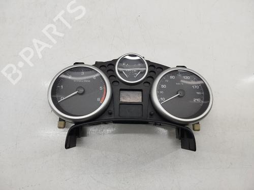 Used Instrument cluster Instrument cluster PEUGEOT 207 Hatchback Van (WA_, WC_) 1.4 HDi (68 hp) 32147665 32147665