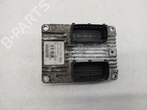 Used Engine control unit (ECU) FORD KA (RU8) 1.2 (69 hp) 32147666