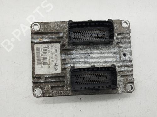 Engine control unit (ECU) FORD KA (RU8) 1.2 | BP32147666M57 