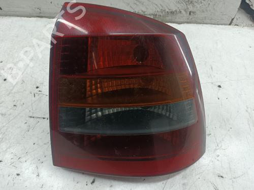 Right taillight OPEL ASTRA G Hatchback (T98) 1.7 DTI 16V (F08, F48) | BP32147677C35 