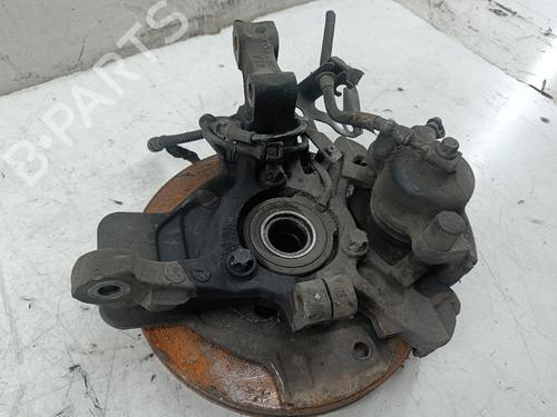 Used Left front steering knuckle Left front steering knuckle OPEL ASTRA G Hatchback (T98) 1.7 DTI 16V (F08, F48) (75 hp) 32147696 32147696