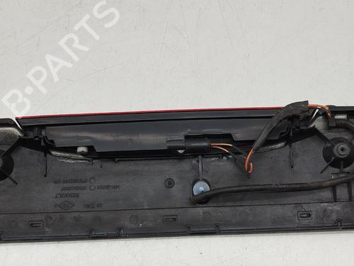 Rear spoiler RENAULT CLIO II (BB_, CB_) 1.2 16V (BB05, BB0W, BB11, BB27, BB2T, BB2U, BB2V, CB05,... | BP32147700C96 