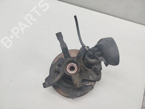 Used Left front steering knuckle VW POLO (6N2) 1.0 (50 hp) 32147707