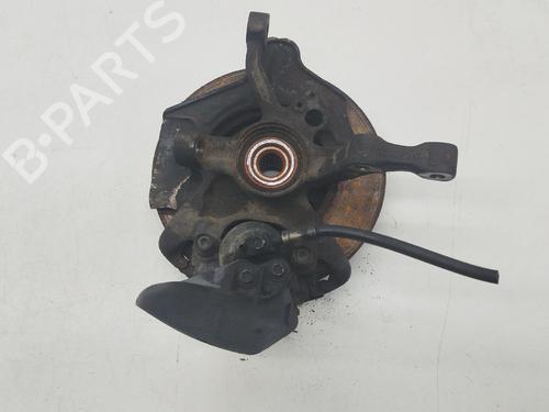 Left front steering knuckle VW POLO (6N2) 1.0 | BP32147707M25 