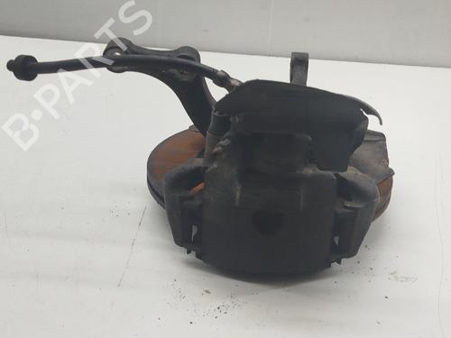 Right front steering knuckle VW POLO (6N2) 1.0 | BP32147708M26 