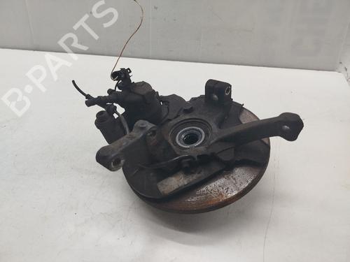 Left front steering knuckle FORD KA (RU8) 1.2 | BP32147717M25 - Image 2