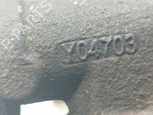 Left front steering knuckle FORD KA (RU8) 1.2 | BP32147717M25 - Image 5