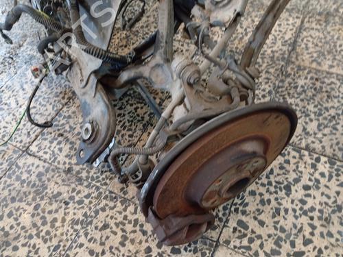 Rear axle CITROËN DS5 2.0 HDi 200 Hybrid4 All-wheel Drive | BP32147719M2 