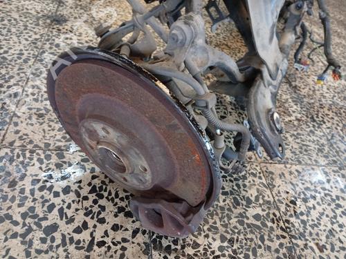 Rear axle CITROËN DS5 2.0 HDi 200 Hybrid4 All-wheel Drive | BP32147719M2 