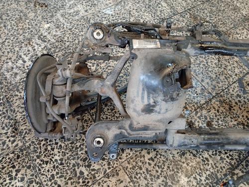 Rear axle CITROËN DS5 2.0 HDi 200 Hybrid4 All-wheel Drive | BP32147719M2 