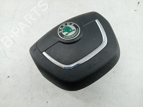 Used Driver airbag Driver airbag SKODA OCTAVIA II (1Z3) 1.6 TDI (105 hp) 32167790 32167790