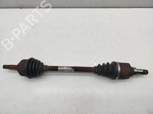 Used Left front driveshaft Left front driveshaft PEUGEOT 207 Hatchback Van (WA_, WC_) 1.4 HDi (68 hp) 32187420 32187420