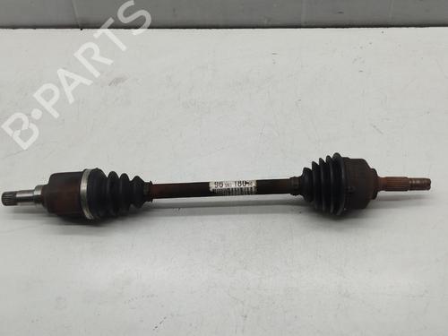 Left front driveshaft PEUGEOT 207 Hatchback Van (WA_, WC_) 1.4 HDi | BP32187420M38  - Image 5