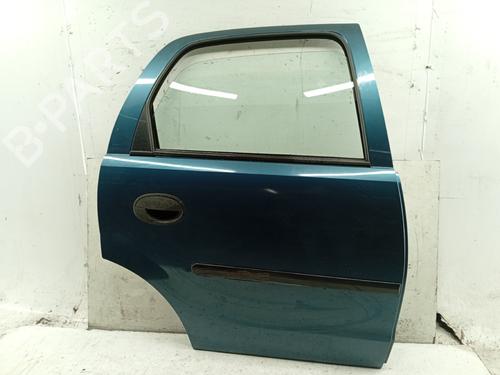 right-rear-door-opel-corsa-c-x01-2000-2001-2002-2003-2004-2005-2006-2007-2008-2009-32187426 main image