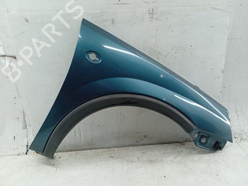 Forskærm Højre OPEL CORSA C (X01) 1.2 (F08, F68) (75 hp) 32187430