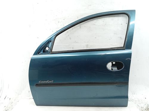left-front-door-opel-corsa-c-x01-2000-2001-2002-2003-2004-2005-2006-2007-2008-2009-32187433 main image