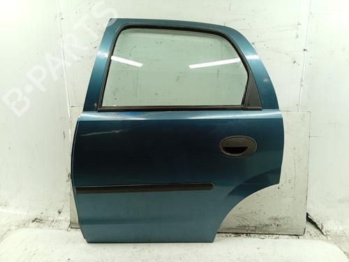 left-rear-door-opel-corsa-c-x01-2000-2001-2002-2003-2004-2005-2006-2007-2008-2009-32187434 main image