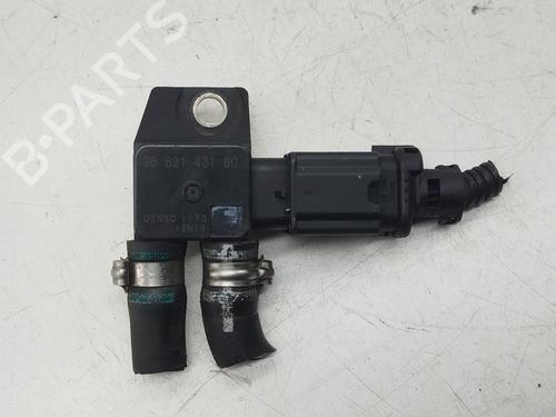 Electronic module PEUGEOT 207 Hatchback Van (WA_, WC_) 1.4 HDi | BP32187435M83