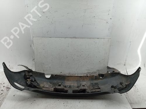 Used Rear bumper Rear bumper OPEL CORSA C (X01) 1.2 (F08, F68) (75 hp) 32187438 32187438