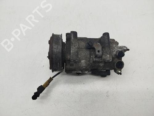 Used AC compressor AC compressor PEUGEOT 207 Hatchback Van (WA_, WC_) 1.4 HDi (68 hp) 32189569 32189569