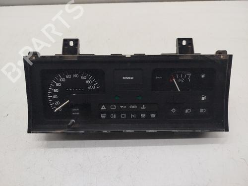 Used Instrument cluster Instrument cluster RENAULT CLIO I (B/C57_, 5/357_) 1.2 (B/C/S57A, B/C57S, 5/357F, 5/357J, 5/357L, 5/357R) (58 hp) 32189580 32189580