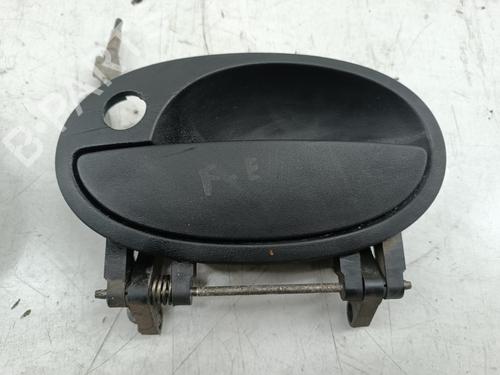 Exterior handle OPEL CORSA C (X01) 1.2 (F08, F68) | BP32189585C122