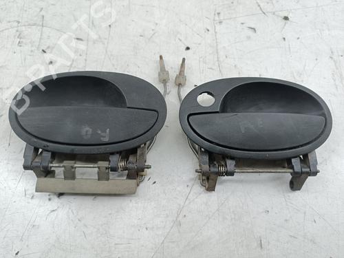 Exterior handle OPEL CORSA C (X01) 1.2 (F08, F68) | BP32189585C122