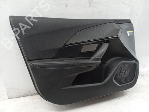 Front left panel PEUGEOT 2008 II (UD_, US_, UY_, UJ_, UR_, UC_) 1.5 BlueHDI 130 | BP32189588C58 