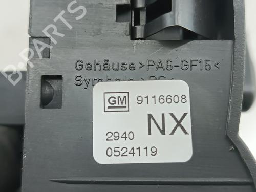 Headlight switch OPEL CORSA C (X01) 1.2 (F08, F68) | BP32189591I24 - Image 2