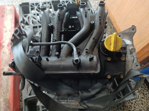 Motor RENAULT CLIO II (BB_, CB_) 1.2 (BB0A, BB0F, BB10, BB1K, BB28, BB2D, BB2H, CB0A,... (58 hp) 32193885
