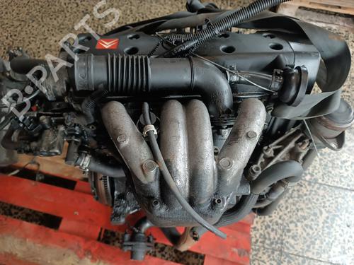 Engine CITROËN SAXO Hatchback van (S3_) 1.5 D | BP32193887M1 