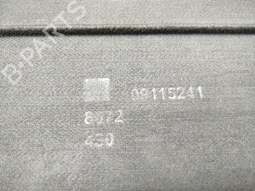 Rear parcel shelf OPEL CORSA C (X01) 1.2 (F08, F68) | BP32193892C85 - Image 3