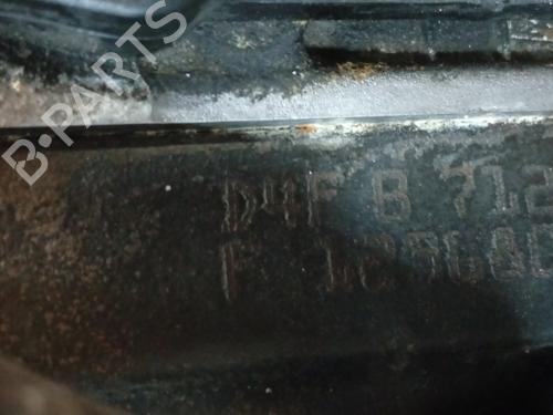 Engine RENAULT CLIO II (BB_, CB_) 1.2 16V (BB05, BB0W, BB11, BB27, BB2T, BB2U, BB2V, CB05,... | BP32193895M1